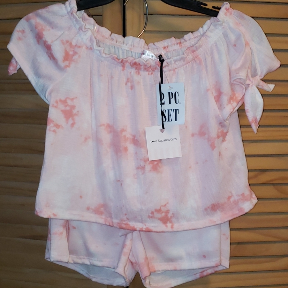 Love Squared Girl set